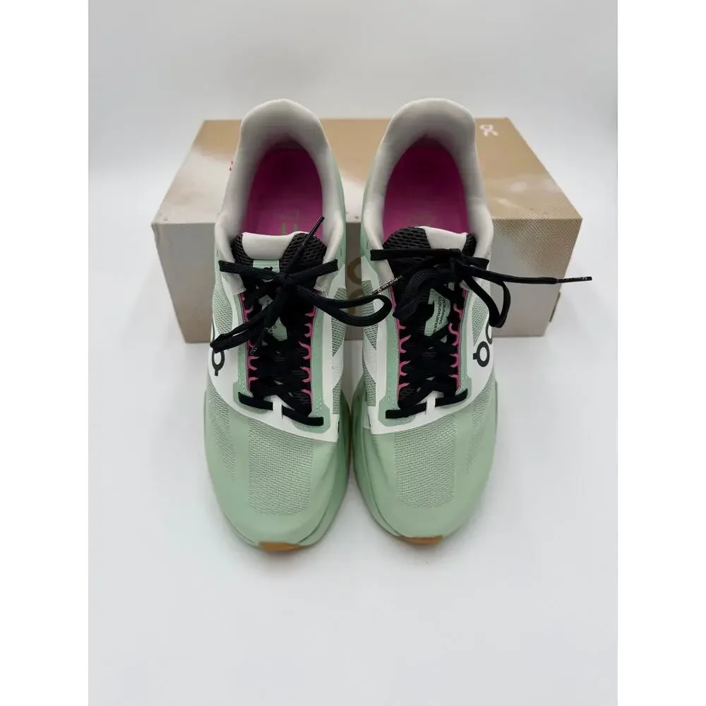 NEW On Running Men's Cloudsurfer Next Z5 Running Shoe - Mineral/Almond -Size 8.5